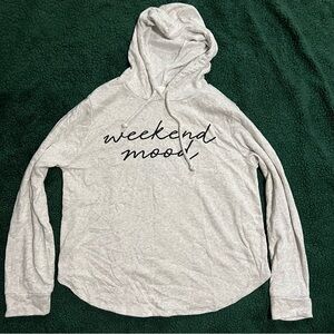 Weekend Mood Hoodie